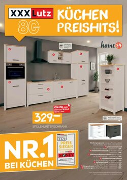 XXXLutz Prospekt (ab 16.11.2025) zum Blättern