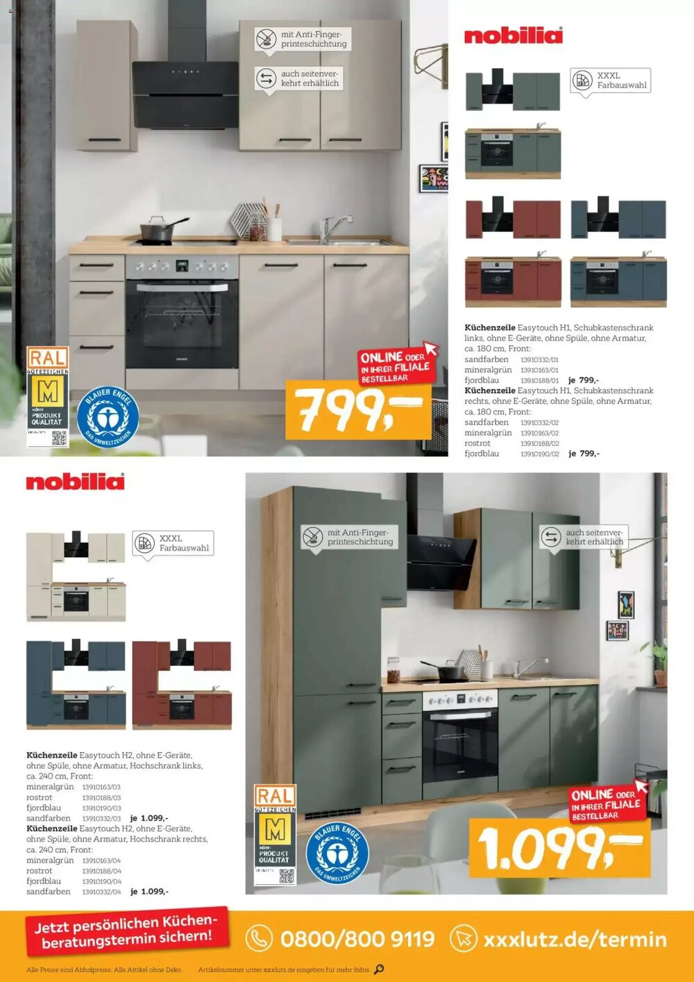 XXXLutz Prospekt (ab 16.11.2025) zum Blättern - Seite 2