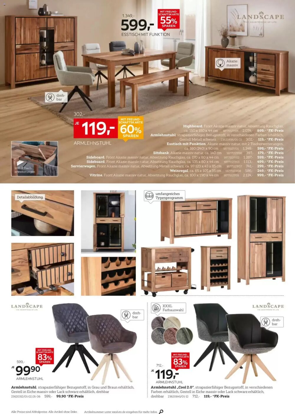 XXXLutz Prospekt (ab 16.11.2025) zum Blättern - Seite 6