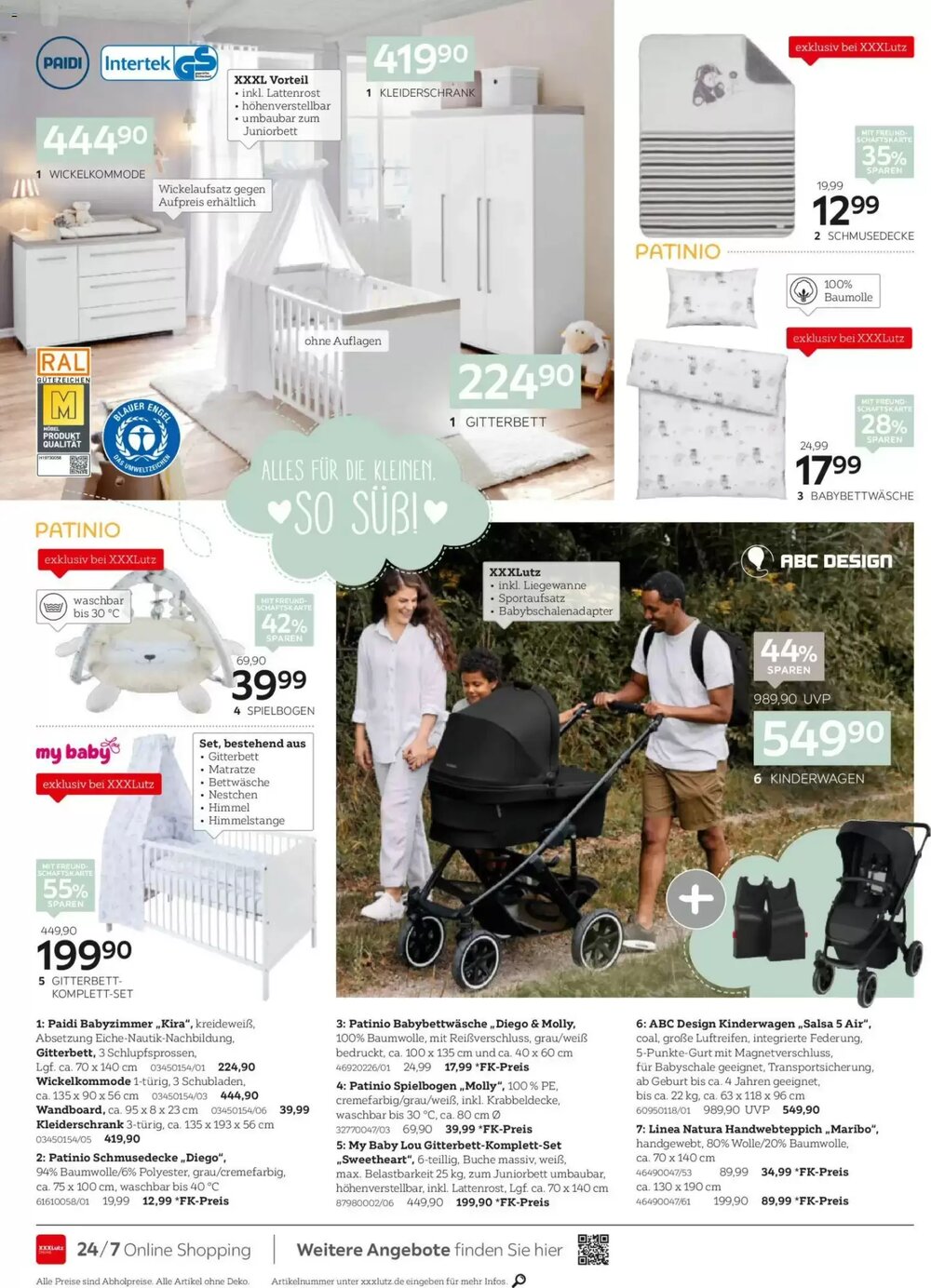 XXXLutz Prospekt (ab 16.11.2025) zum Blättern - Seite 10