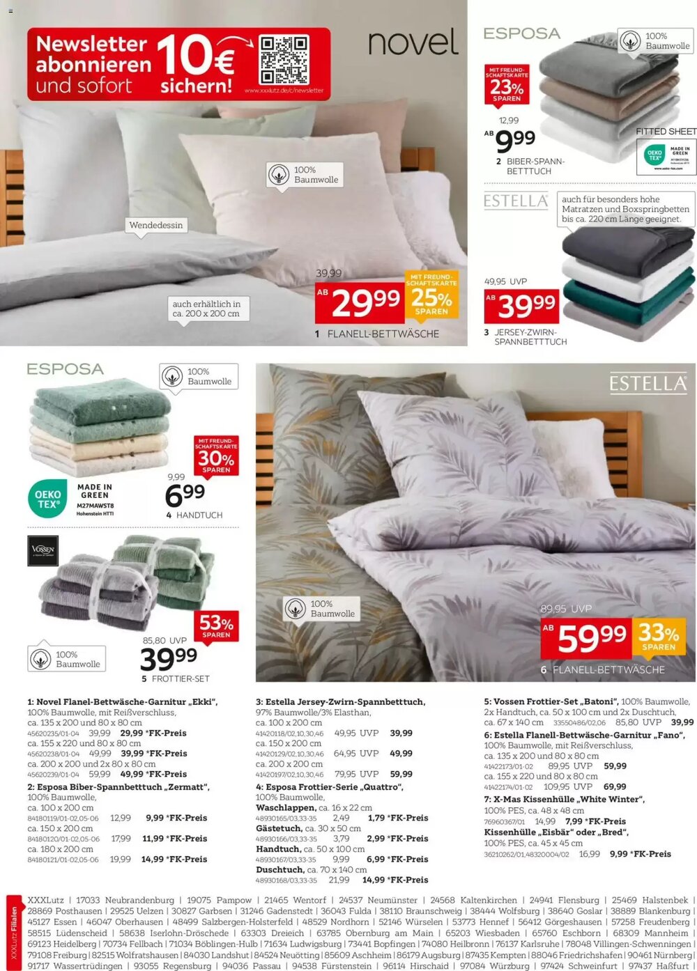 XXXLutz Prospekt (ab 16.11.2025) zum Blättern - Seite 2