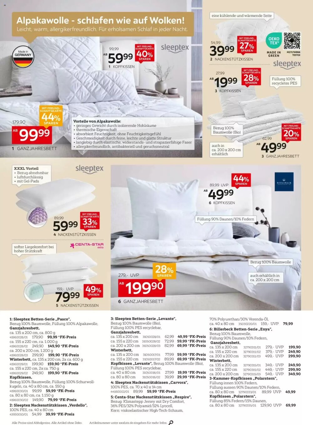 XXXLutz Prospekt (ab 16.11.2025) zum Blättern - Seite 4