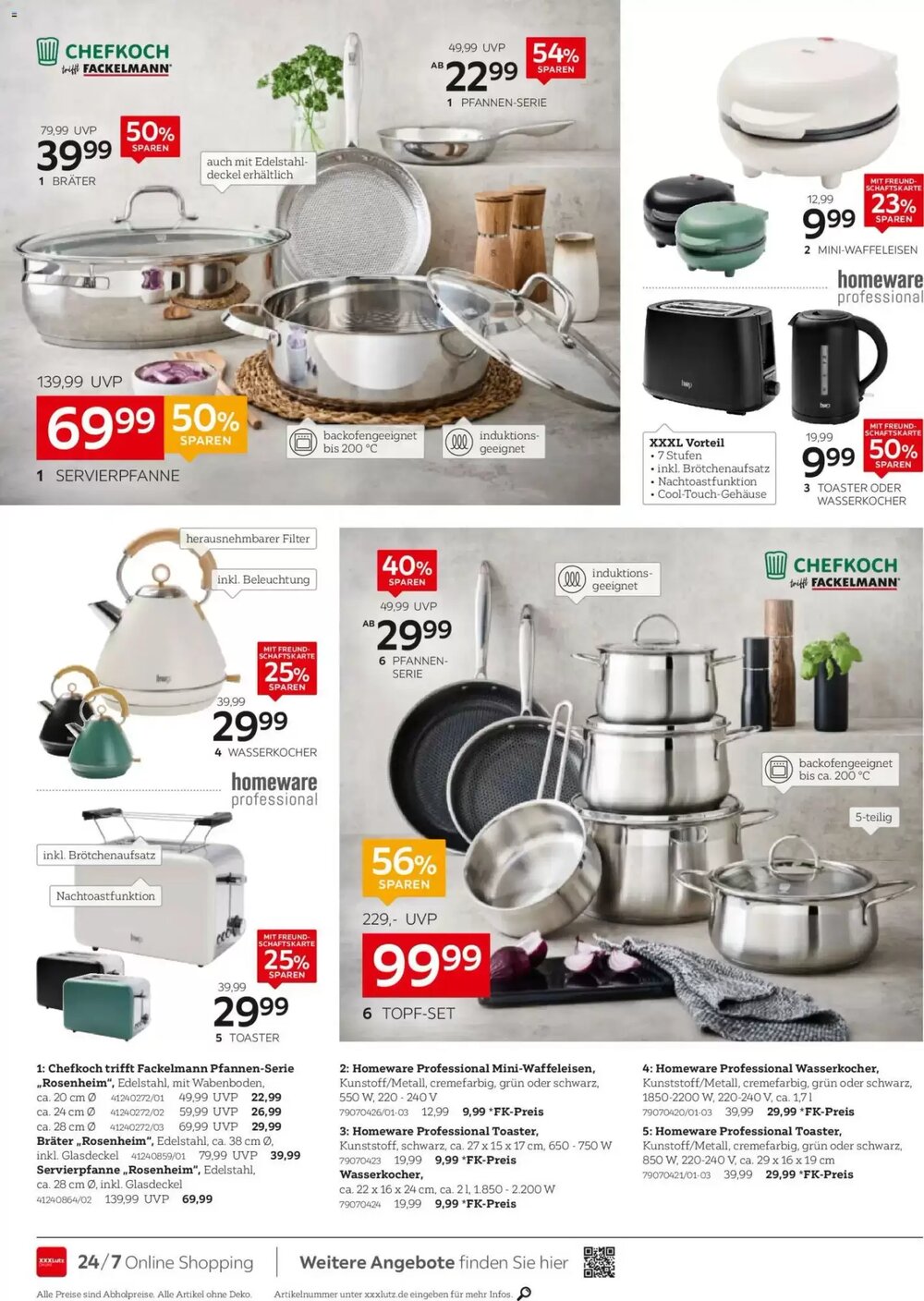 XXXLutz Prospekt (ab 16.11.2025) zum Blättern - Seite 8