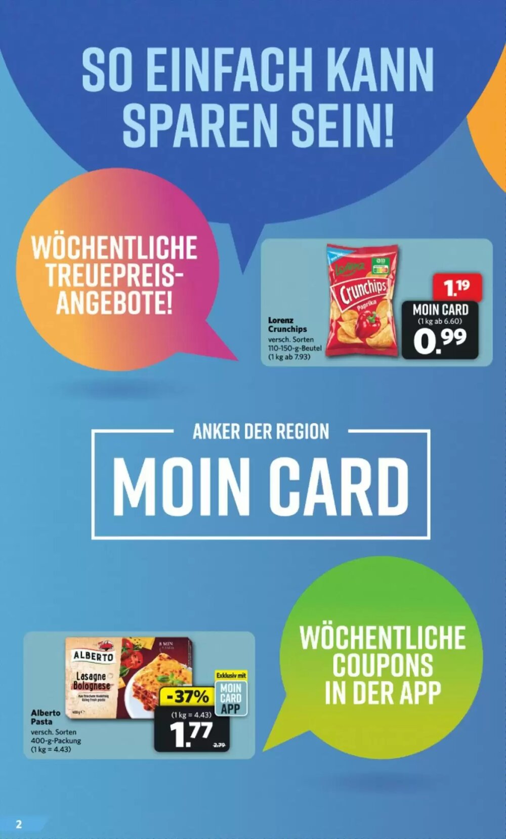 Markant Markt Prospekt (ab 16.11.2025) zum Blättern - Seite 8