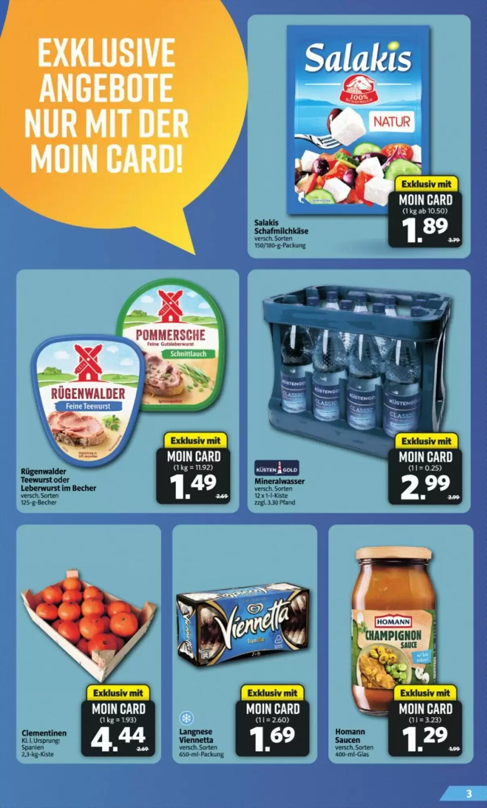 Markant Markt Prospekt (ab 16.11.2025) zum Blättern - Seite 9