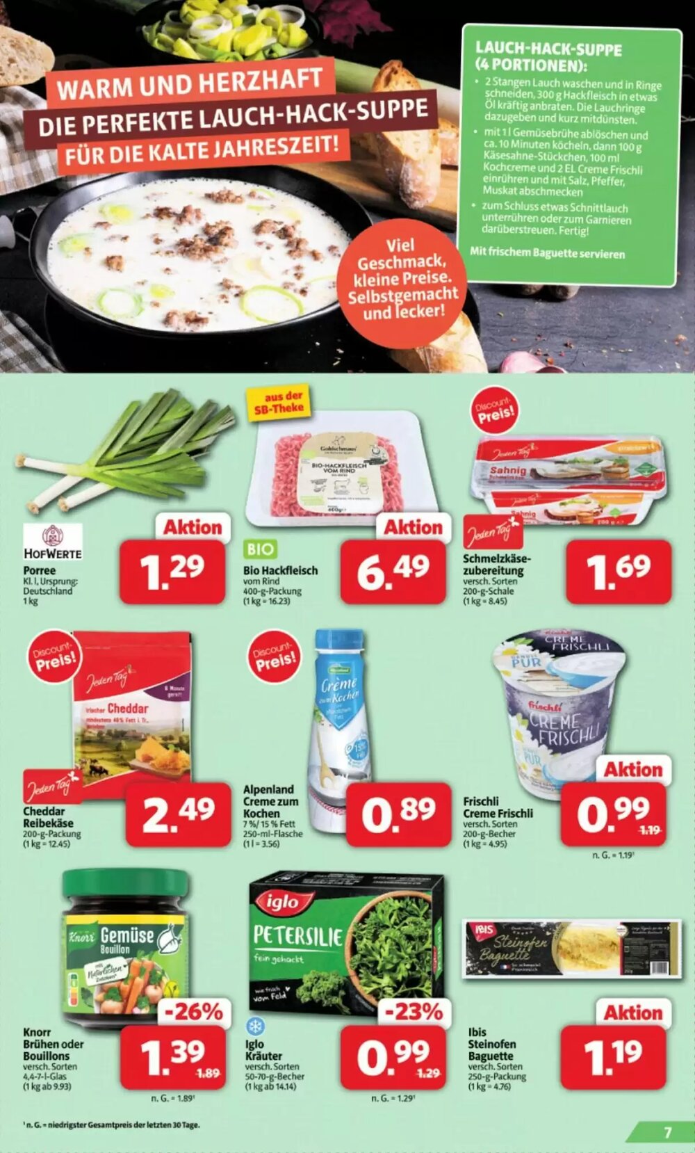 Markant Prospekt (ab 16.11.2025) zum Blättern - Seite 11