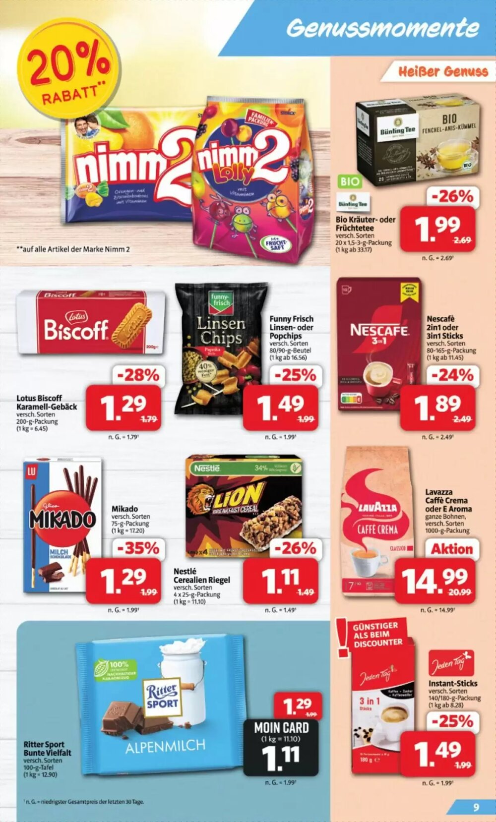 Markant Prospekt (ab 16.11.2025) zum Blättern - Seite 13