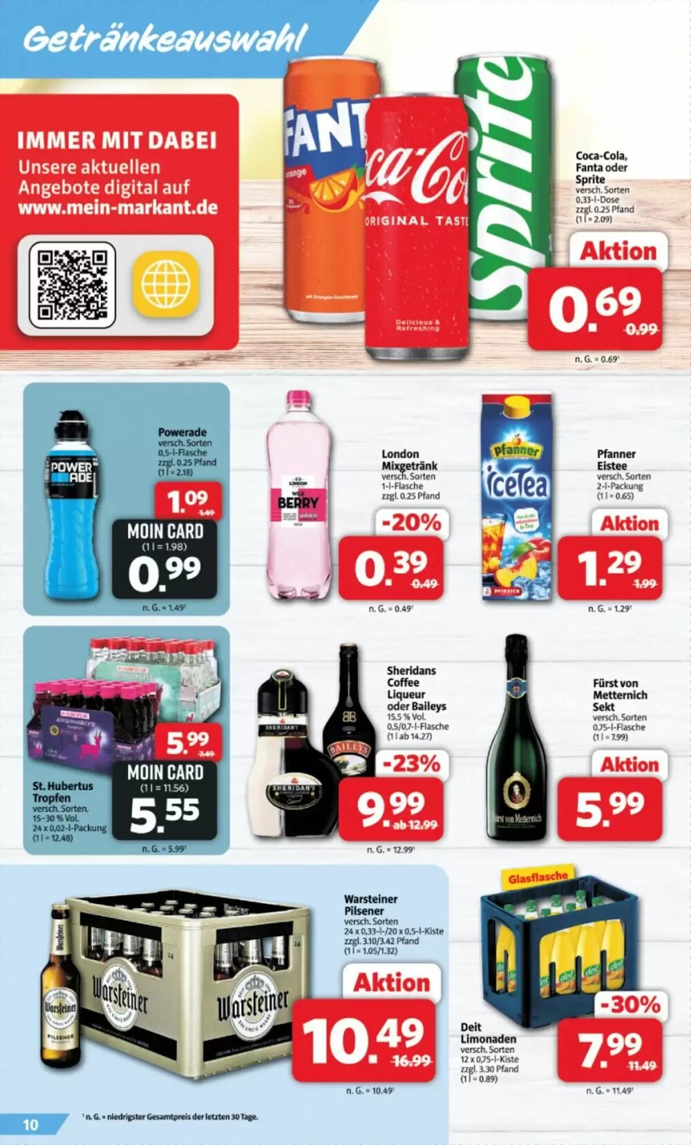 Markant Prospekt (ab 16.11.2025) zum Blättern - Seite 14