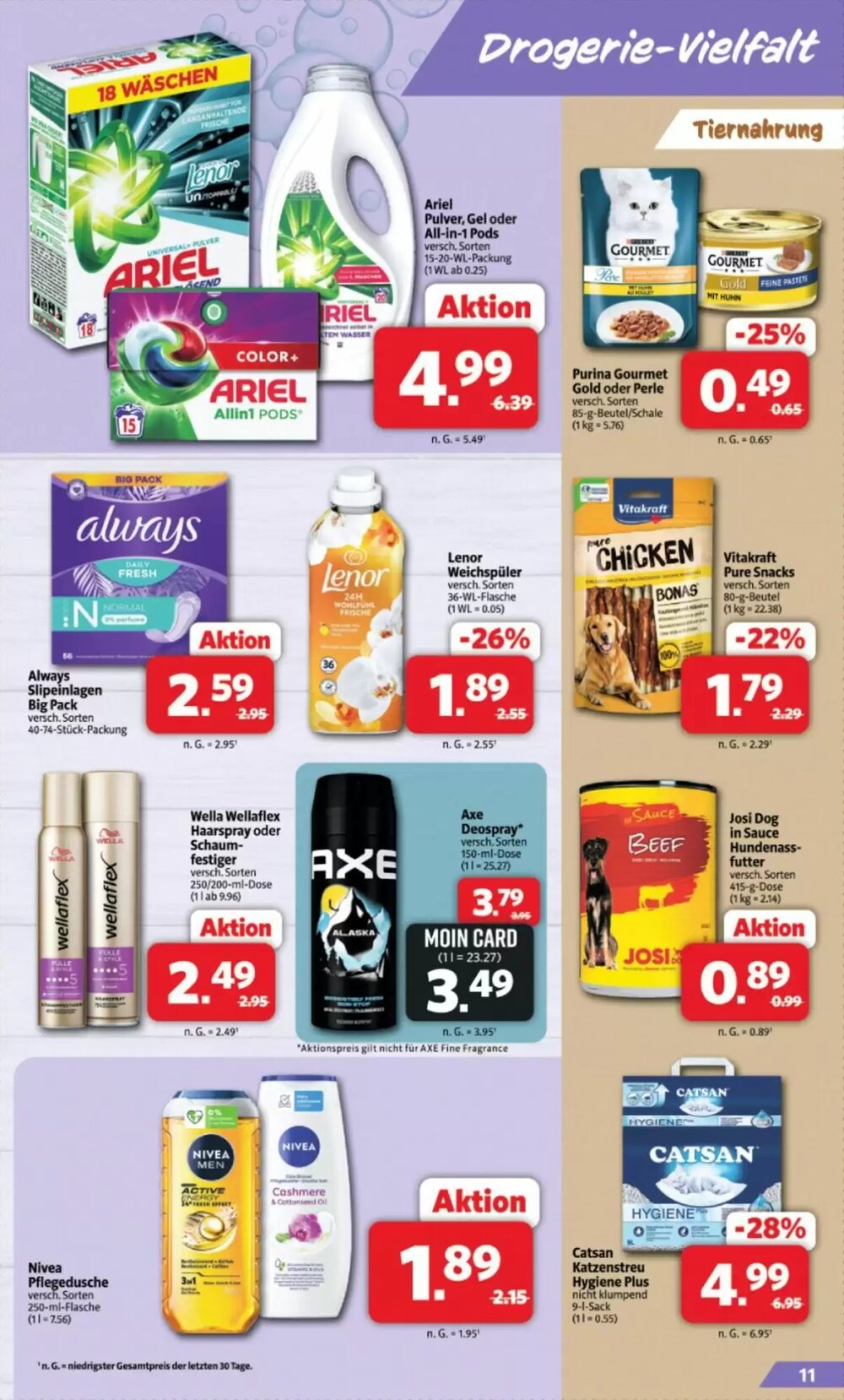 Markant Prospekt (ab 16.11.2025) zum Blättern - Seite 15