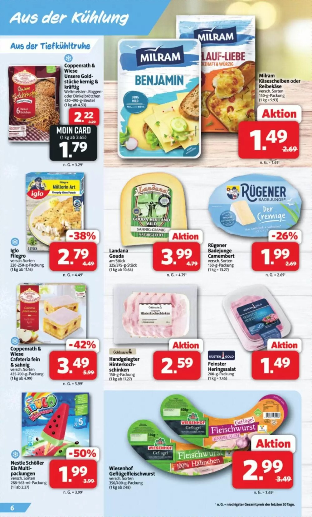 Markant Prospekt (ab 16.11.2025) zum Blättern - Seite 6