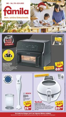 Famila Nord West Prospekt (ab 16.11.2025) zum Blättern