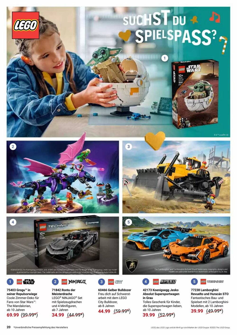 Globus Prospekt (ab 17.11.2025) zum Blättern - Seite 47