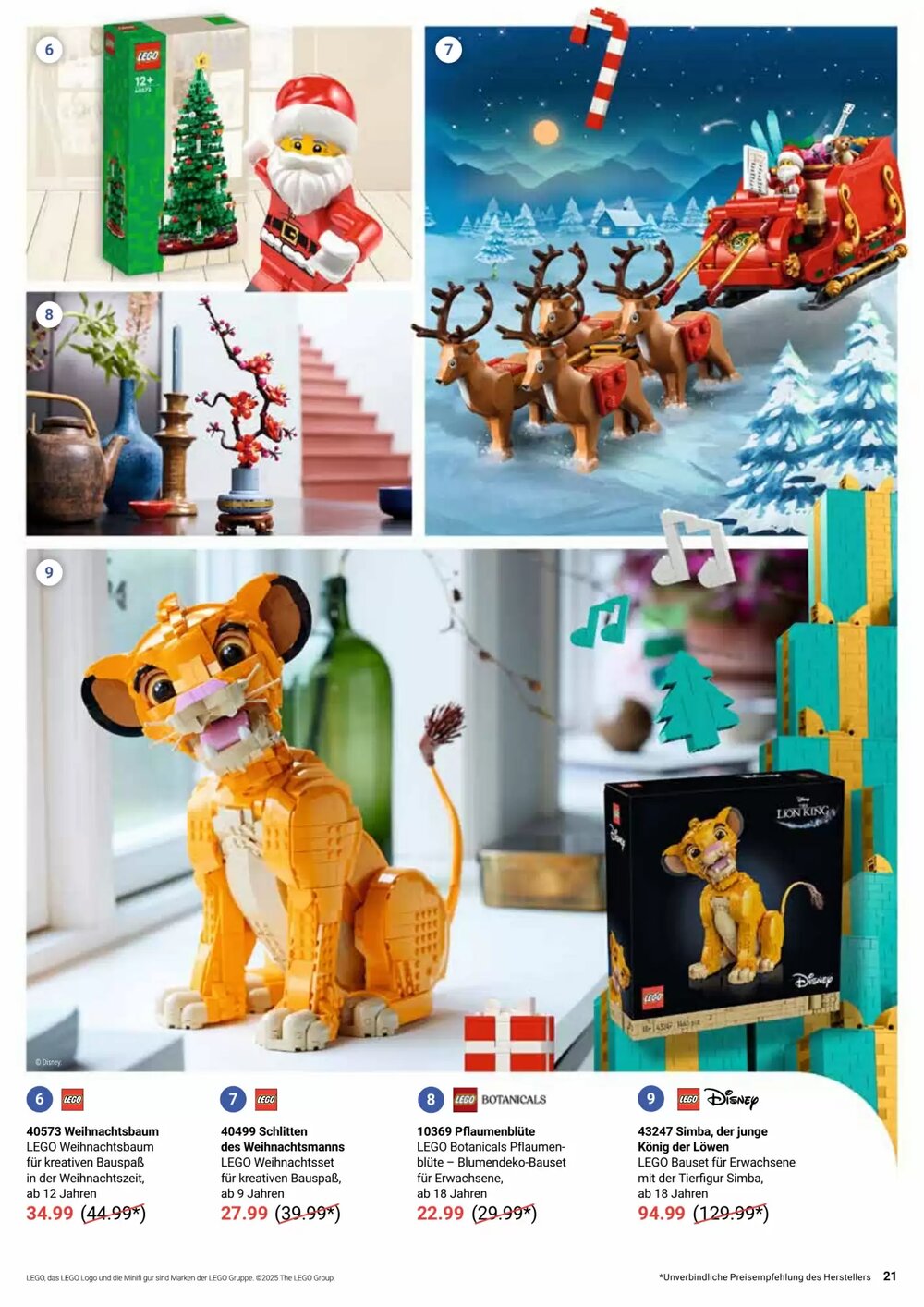 Globus Prospekt (ab 17.11.2025) zum Blättern - Seite 48