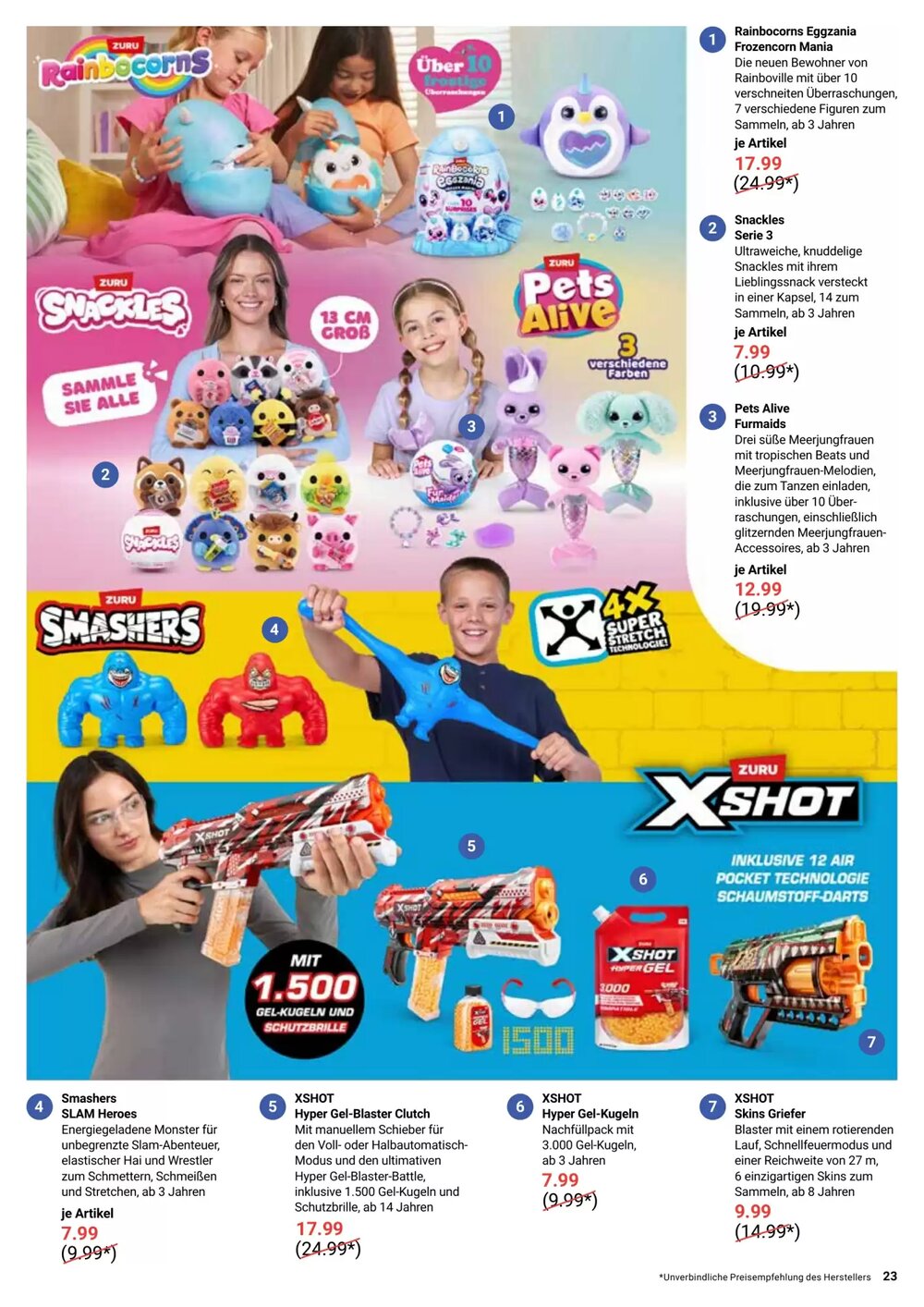 Globus Prospekt (ab 17.11.2025) zum Blättern - Seite 50