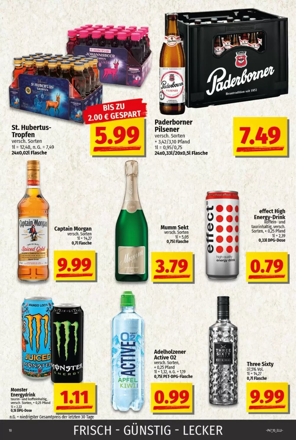 Elli Markt Prospekt (ab 17.11.2025) zum Blättern - Seite 10