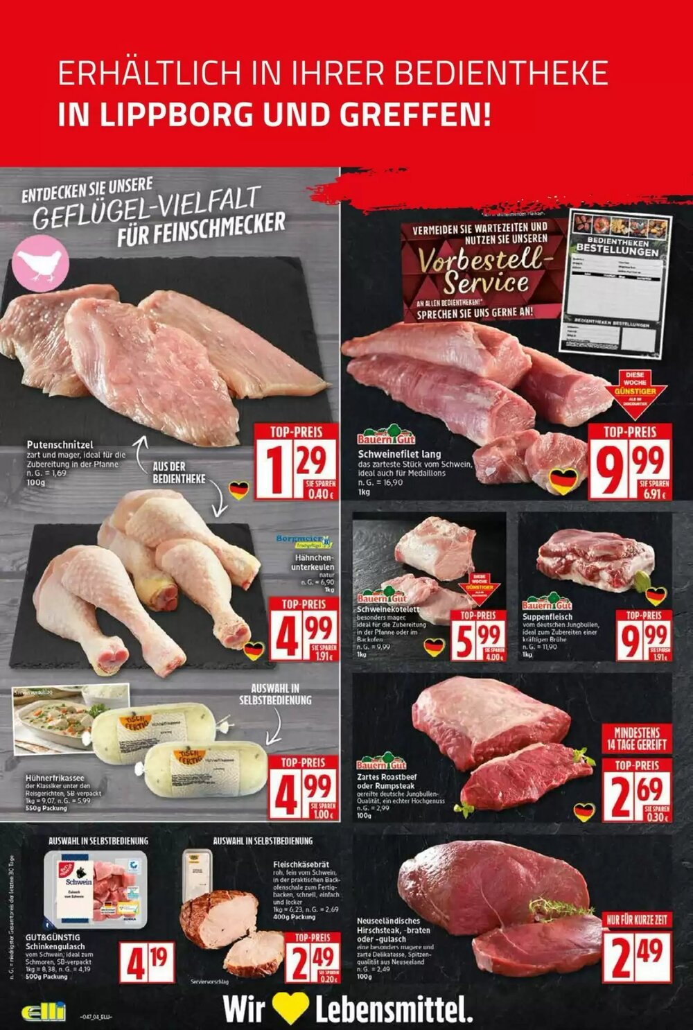 Elli Markt Prospekt (ab 17.11.2025) zum Blättern - Seite 12