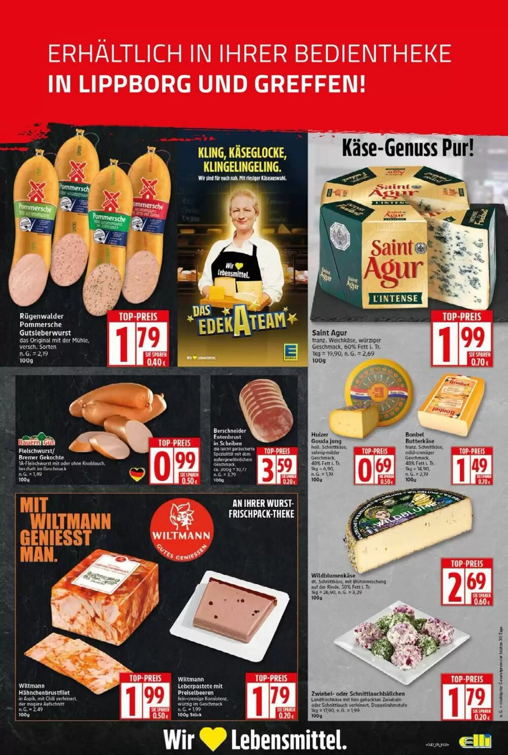 Elli Markt Prospekt (ab 17.11.2025) zum Blättern - Seite 13