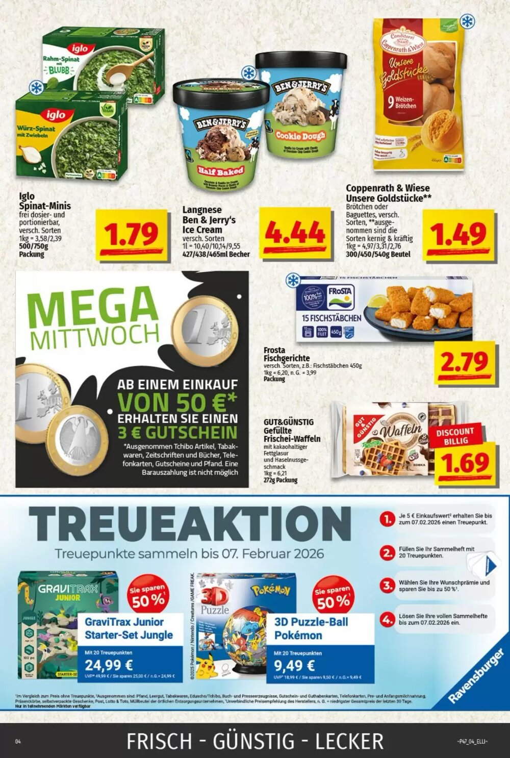Elli Markt Prospekt (ab 17.11.2025) zum Blättern - Seite 4