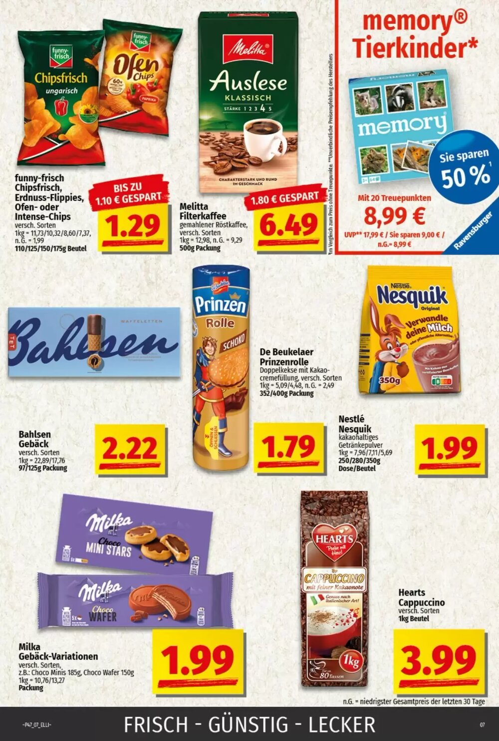 Elli Markt Prospekt (ab 17.11.2025) zum Blättern - Seite 7