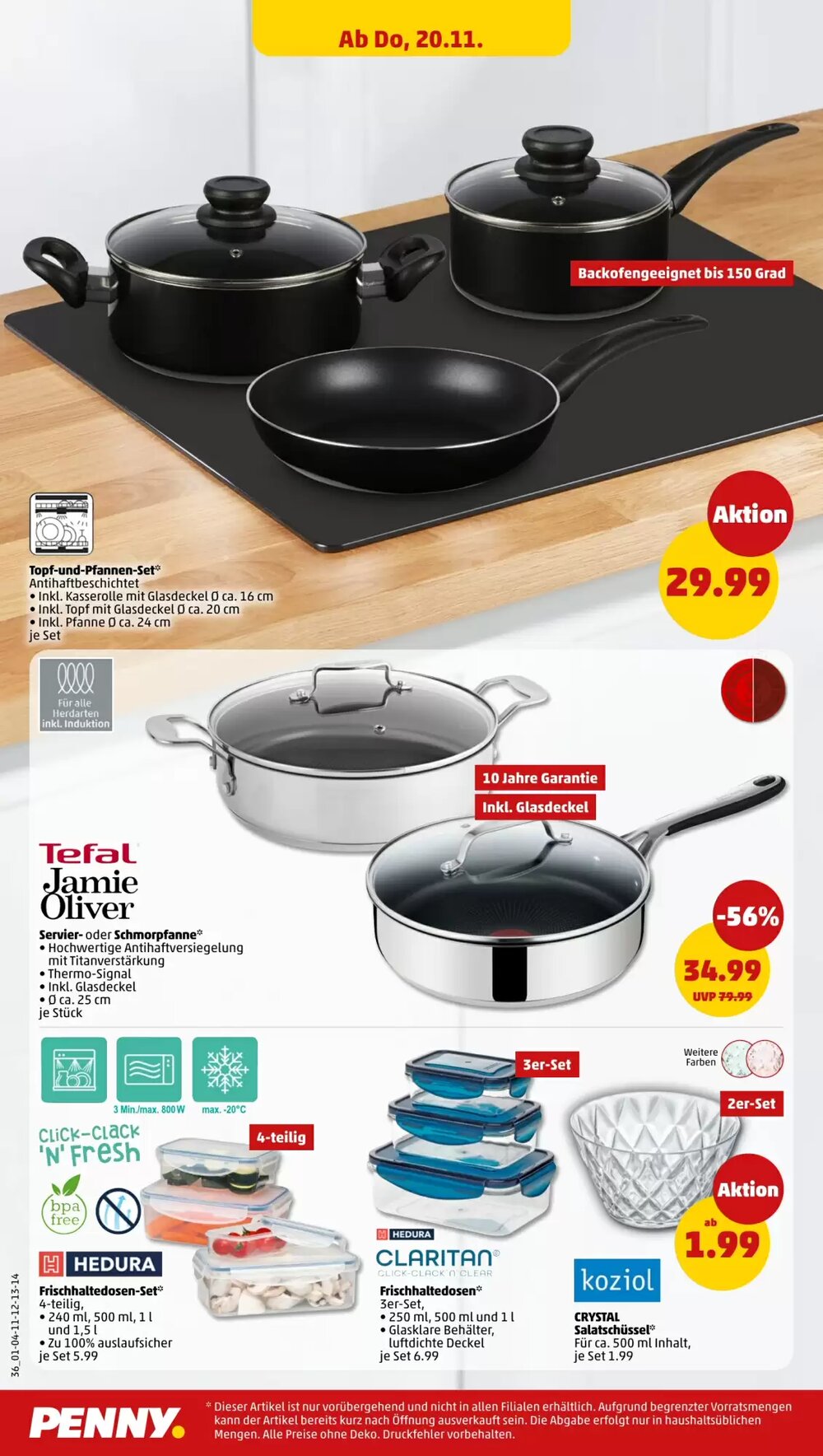 PENNY Prospekt (ab 17.11.2025) zum Blättern - Seite 28