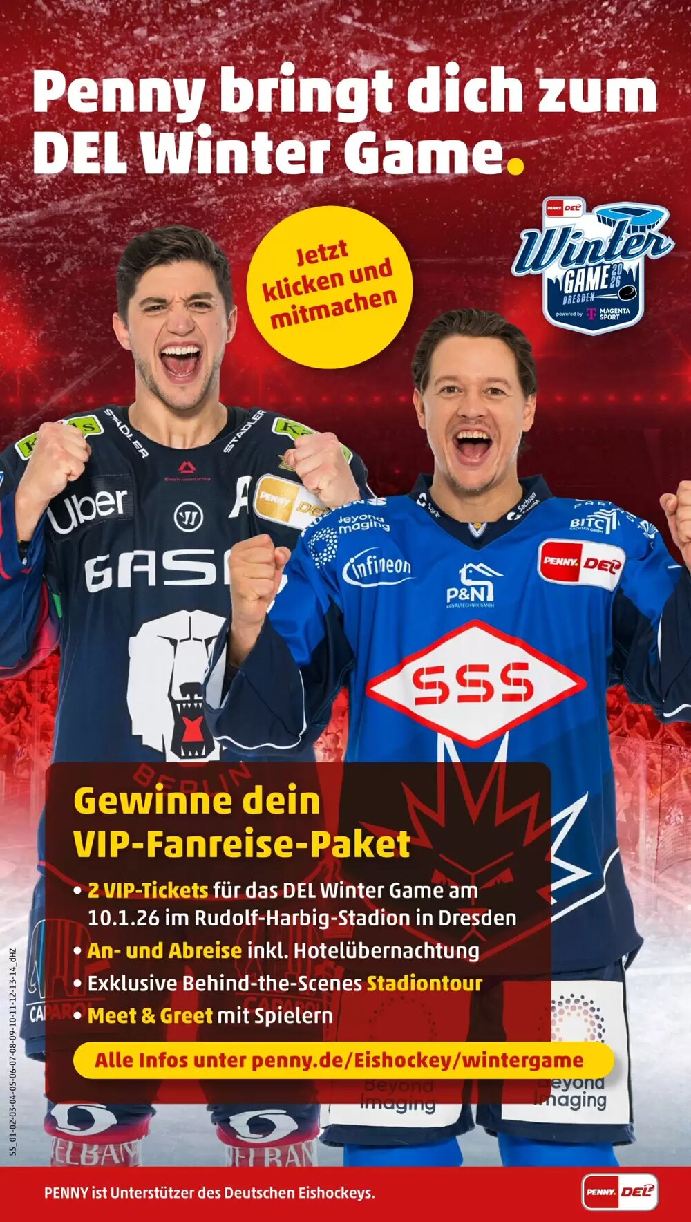 PENNY Prospekt (ab 17.11.2025) zum Blättern - Seite 43