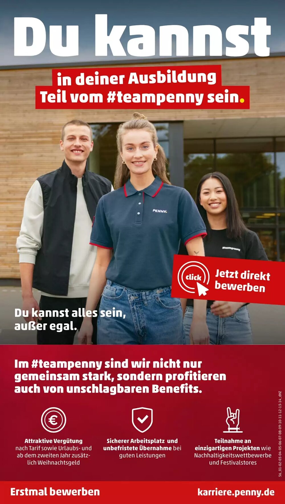 PENNY Prospekt (ab 17.11.2025) zum Blättern - Seite 44