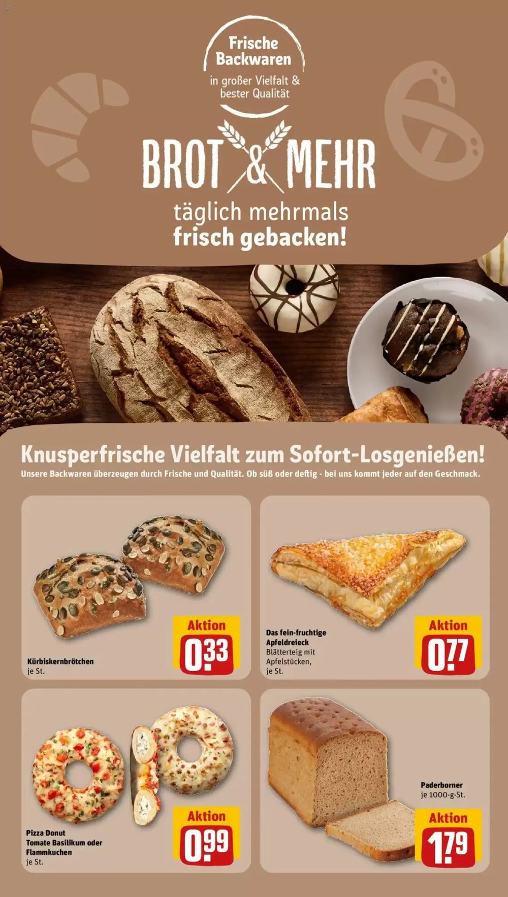 REWE Kaufpark Prospekt (ab 17.11.2025) zum Blättern - Seite 27