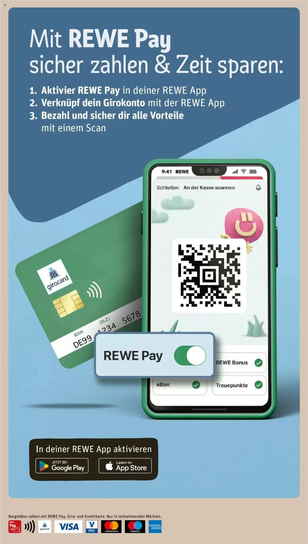 REWE Kaufpark Prospekt (ab 17.11.2025) zum Blättern - Seite 28