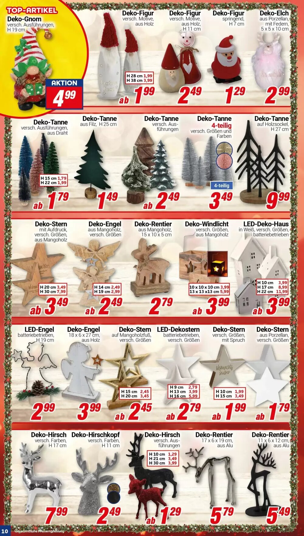 CENTERSHOP Prospekt (ab 17.11.2025) zum Blättern - Seite 10