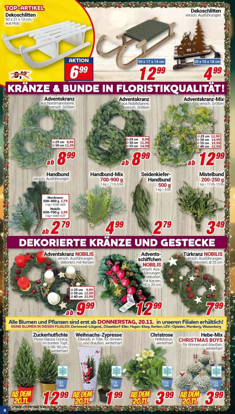 CENTERSHOP Prospekt (ab 17.11.2025) zum Blättern - Seite 6