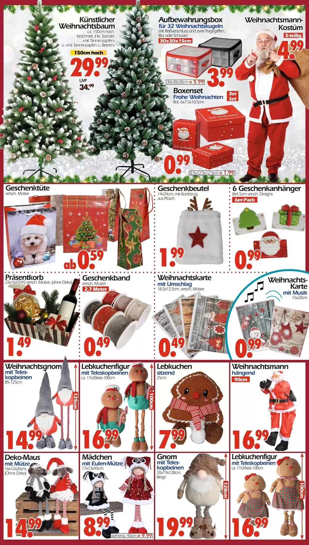 Wreesmann Prospekt (ab 17.11.2025) zum Blättern - Seite 11