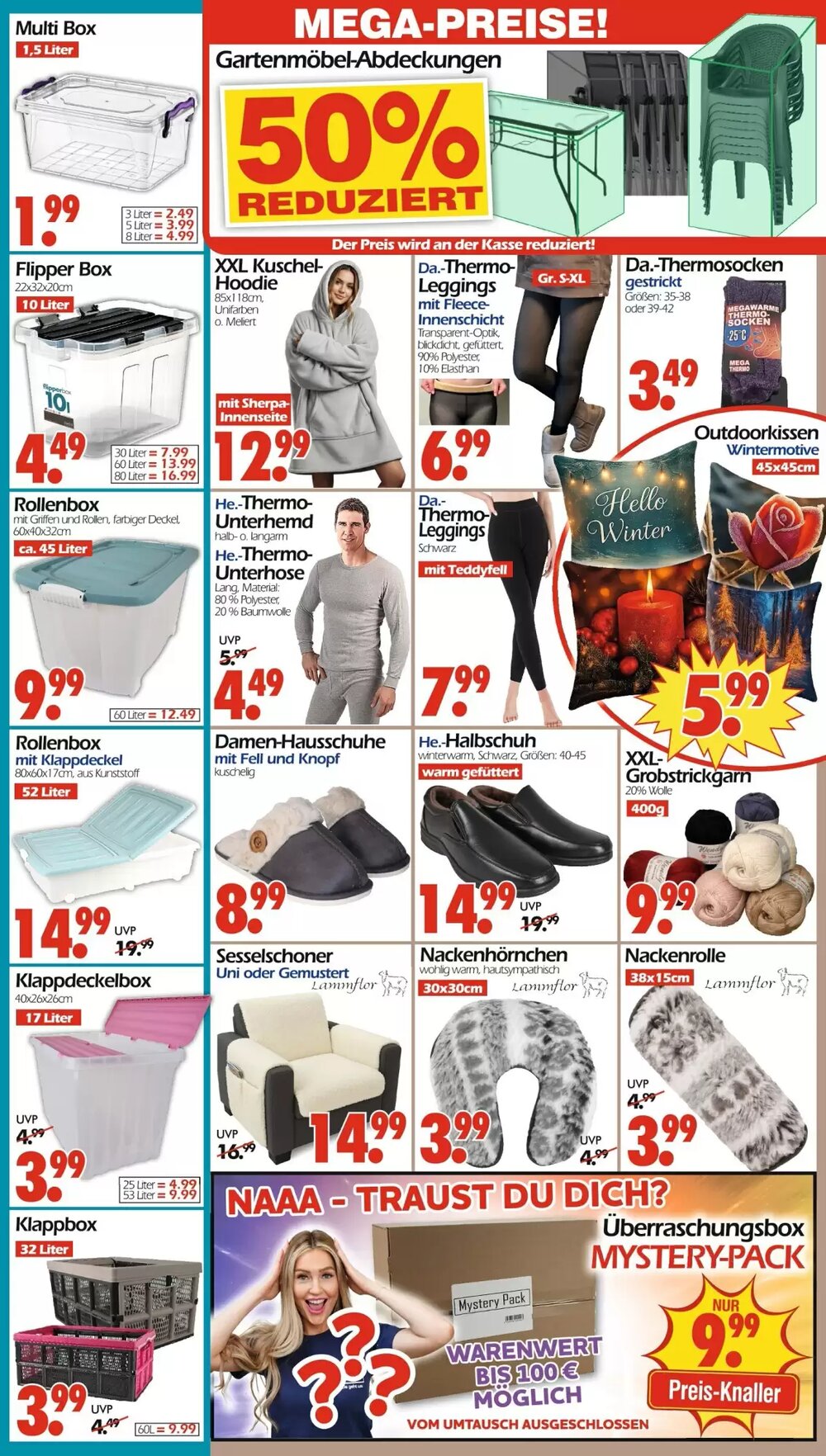 Wreesmann Prospekt (ab 17.11.2025) zum Blättern - Seite 14