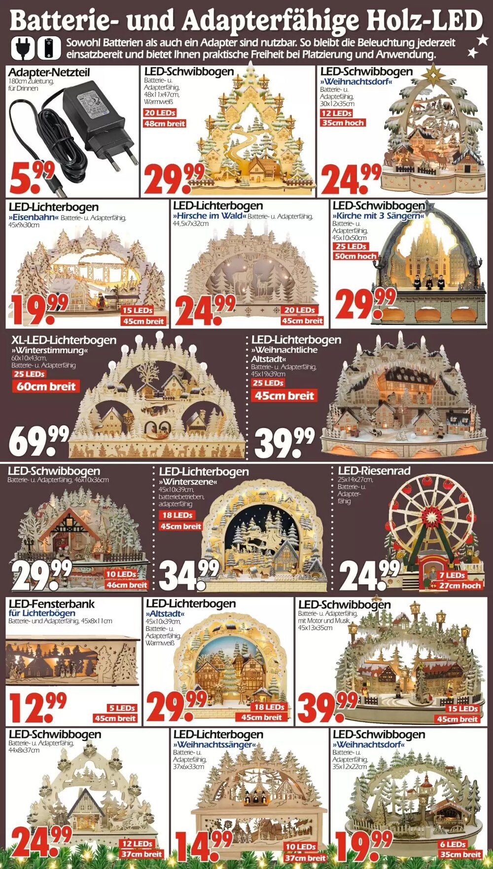 Wreesmann Prospekt (ab 17.11.2025) zum Blättern - Seite 5