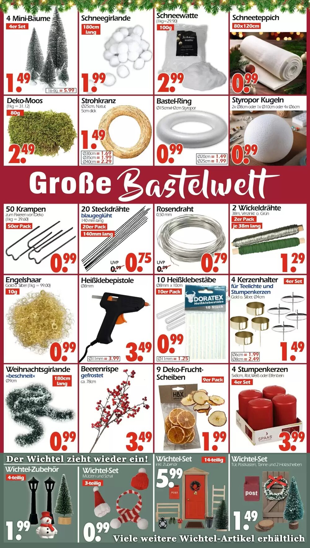 Wreesmann Prospekt (ab 17.11.2025) zum Blättern - Seite 6