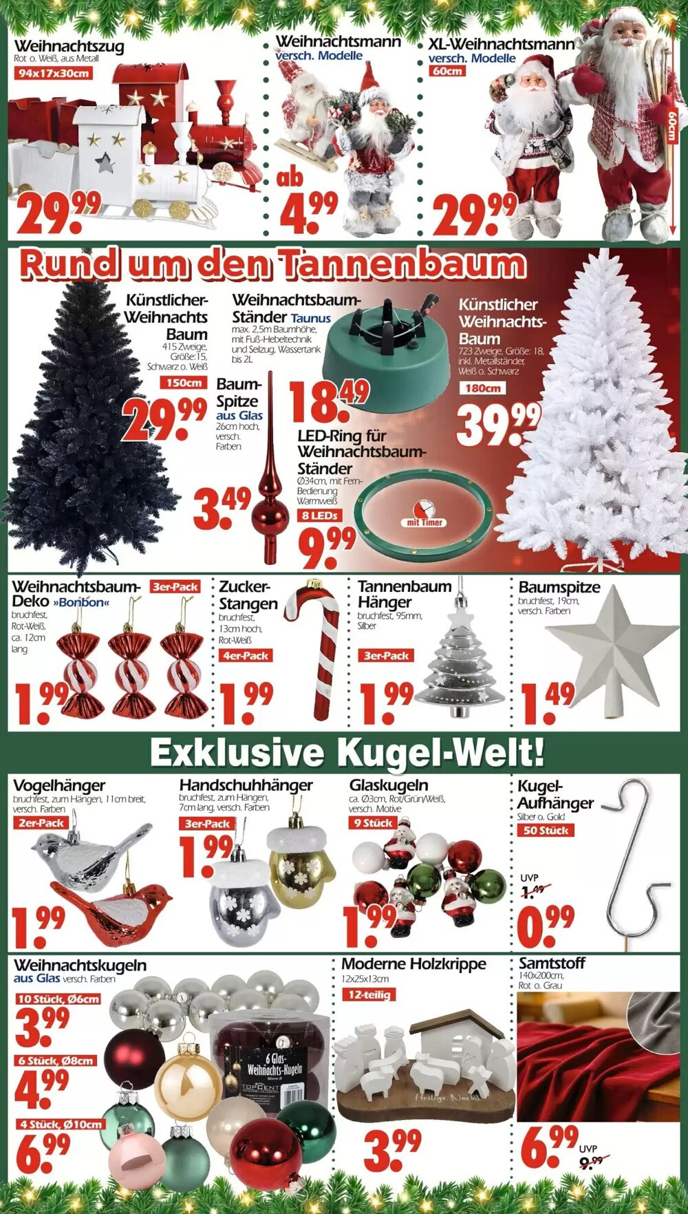 Wreesmann Prospekt (ab 17.11.2025) zum Blättern - Seite 7