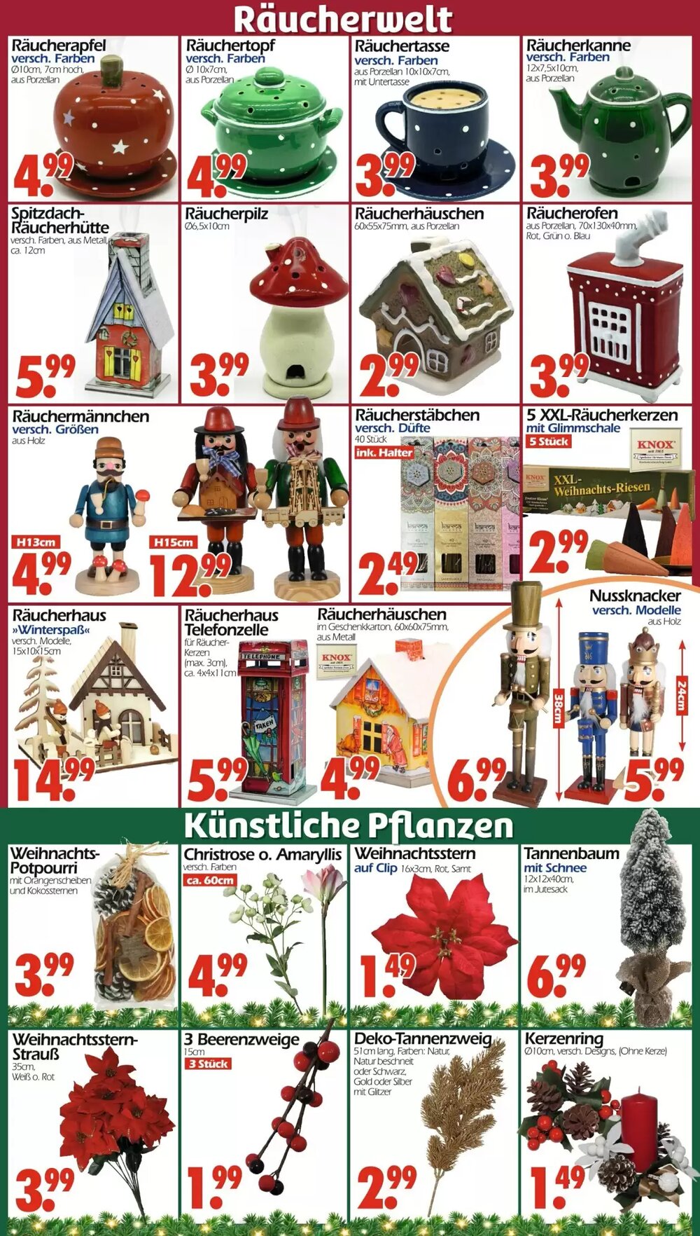 Wreesmann Prospekt (ab 17.11.2025) zum Blättern - Seite 8