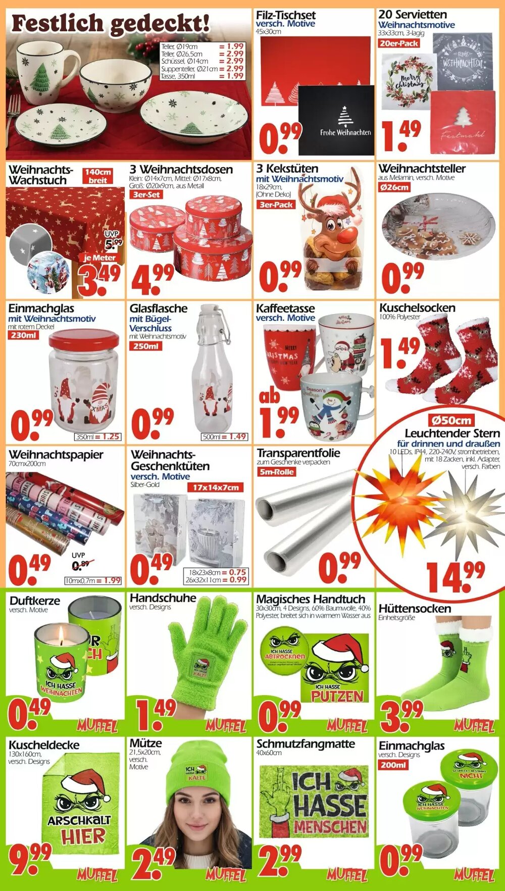 Wreesmann Prospekt (ab 17.11.2025) zum Blättern - Seite 9