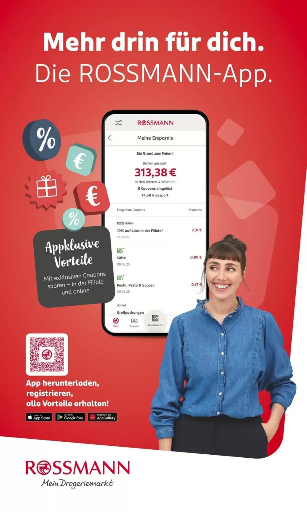 Rossmann Prospekt (ab 17.11.2025) zum Blättern - Seite 4