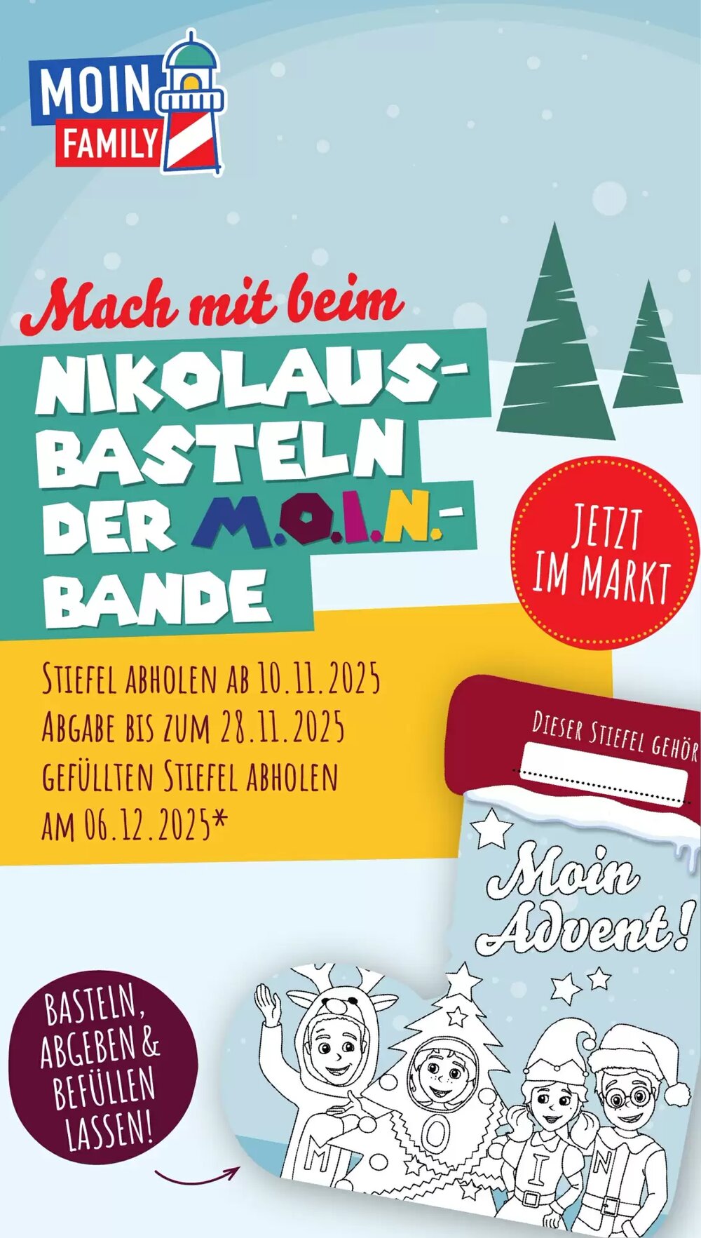 Famila Nord West Prospekt (ab 17.11.2025) zum Blättern - Seite 36