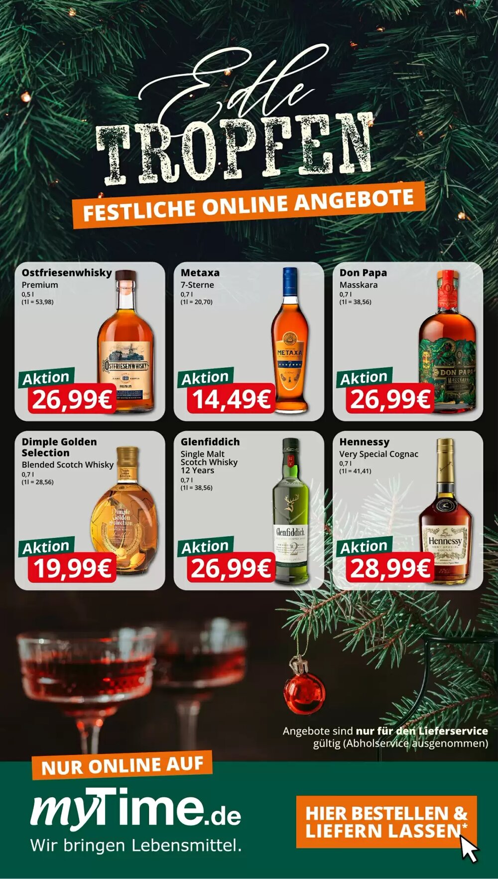 Famila Nord West Prospekt (ab 17.11.2025) zum Blättern - Seite 38