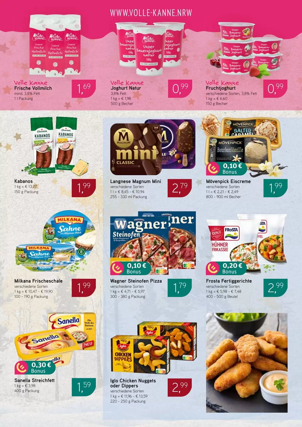 Dornseifer Prospekt (ab 17.11.2025) zum Blättern - Seite 11