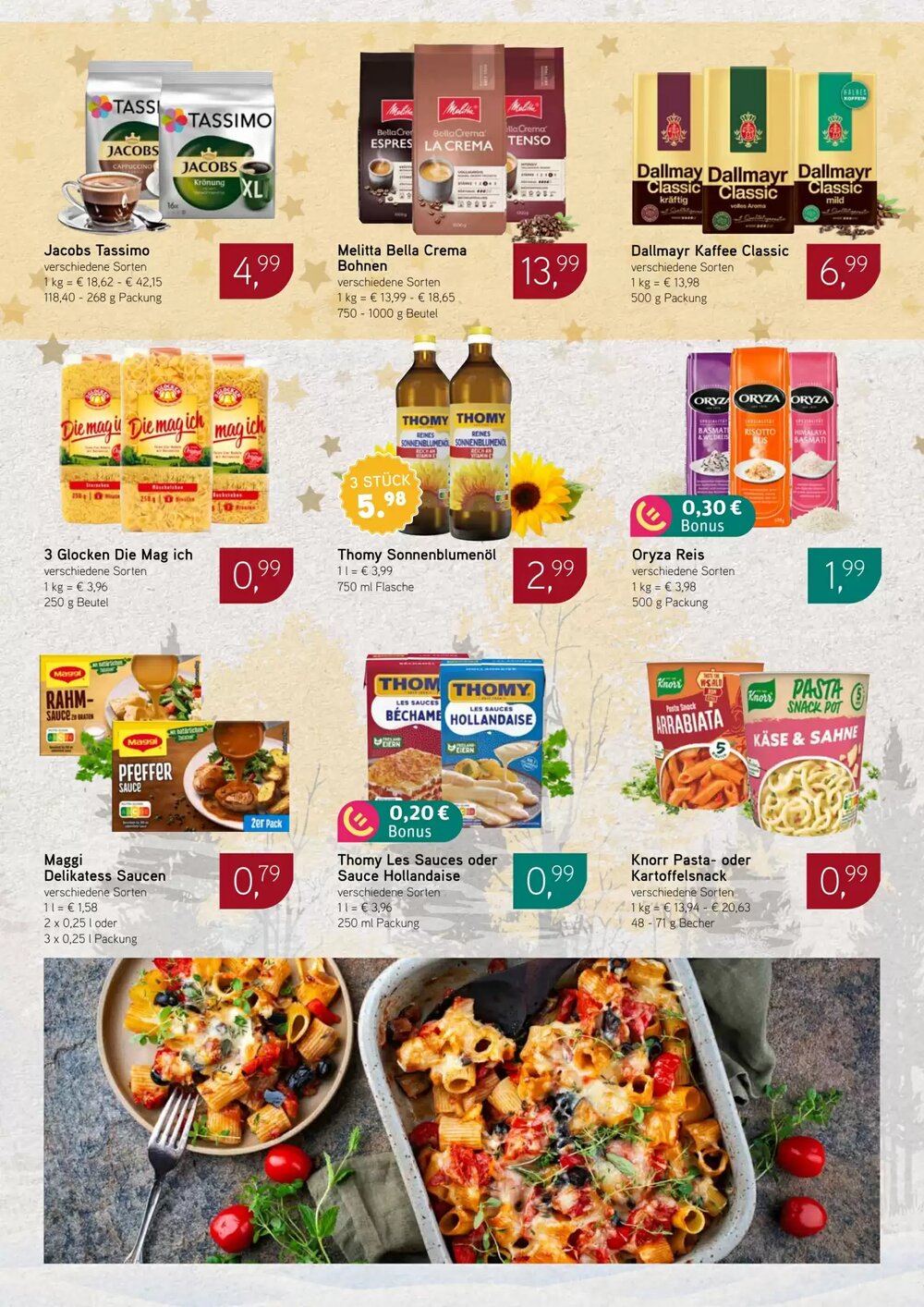 Dornseifer Prospekt (ab 17.11.2025) zum Blättern - Seite 12