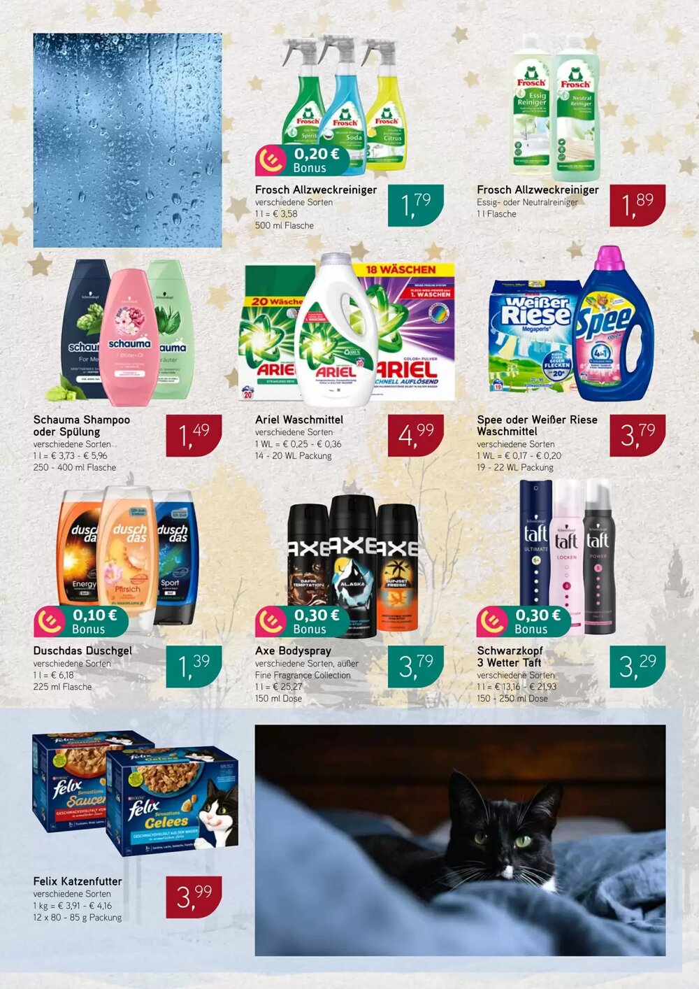 Dornseifer Prospekt (ab 17.11.2025) zum Blättern - Seite 14