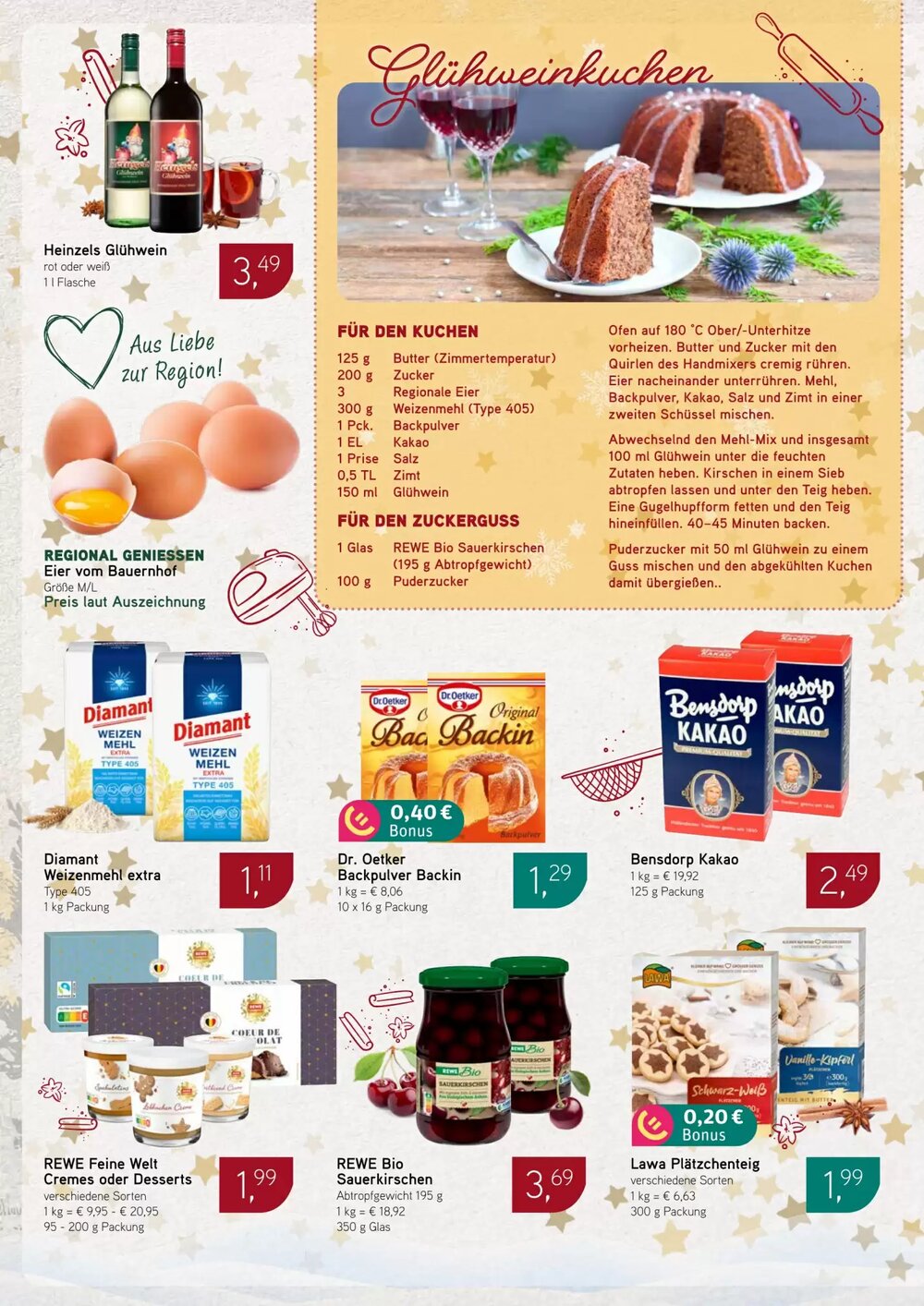 Dornseifer Prospekt (ab 17.11.2025) zum Blättern - Seite 7