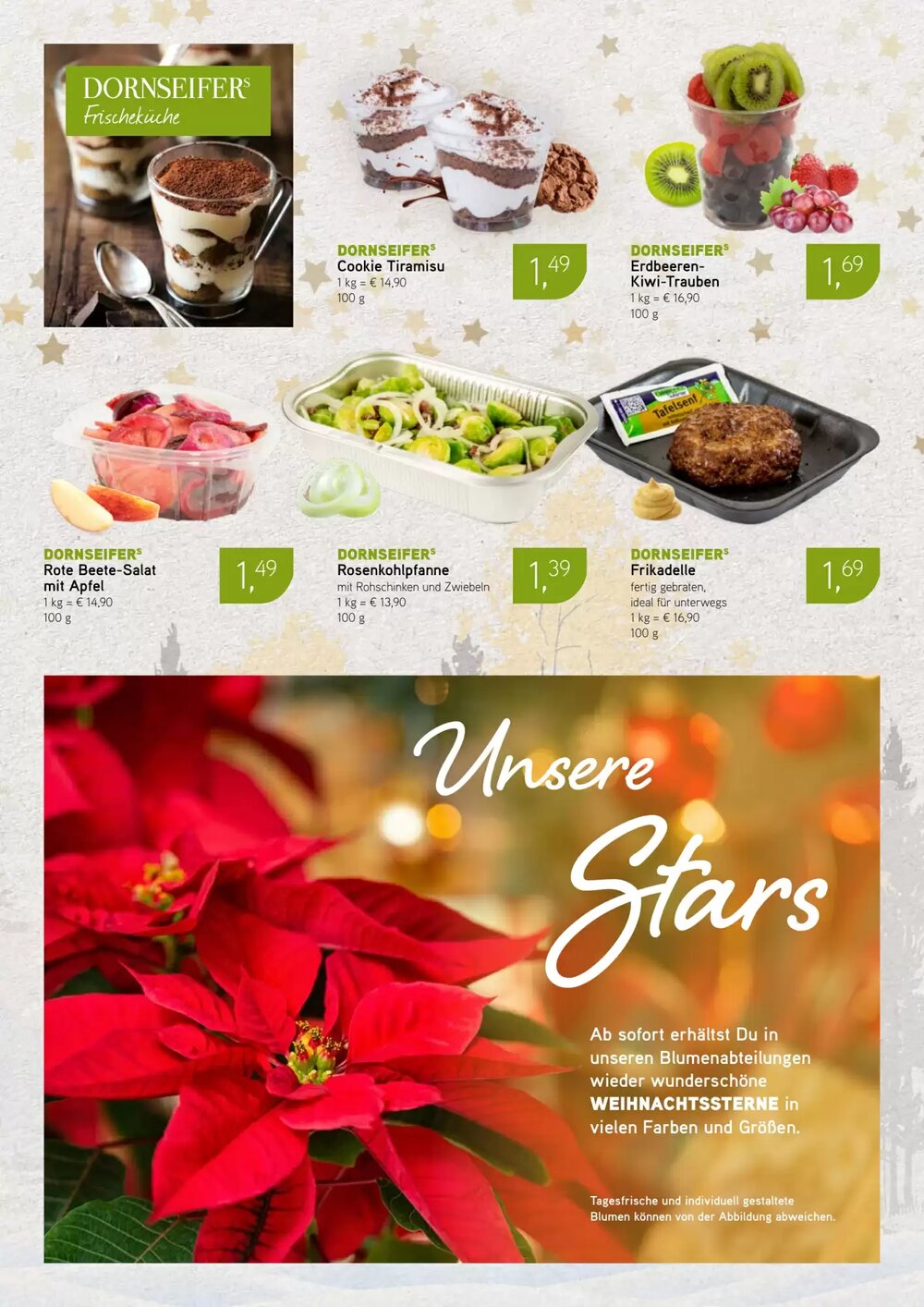 Dornseifer Prospekt (ab 17.11.2025) zum Blättern - Seite 8