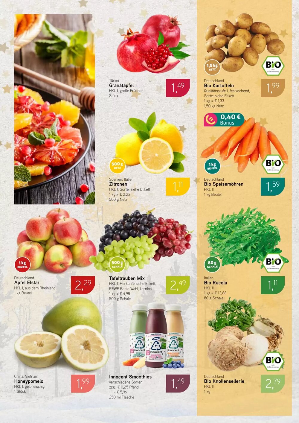 Dornseifer Prospekt (ab 17.11.2025) zum Blättern - Seite 9