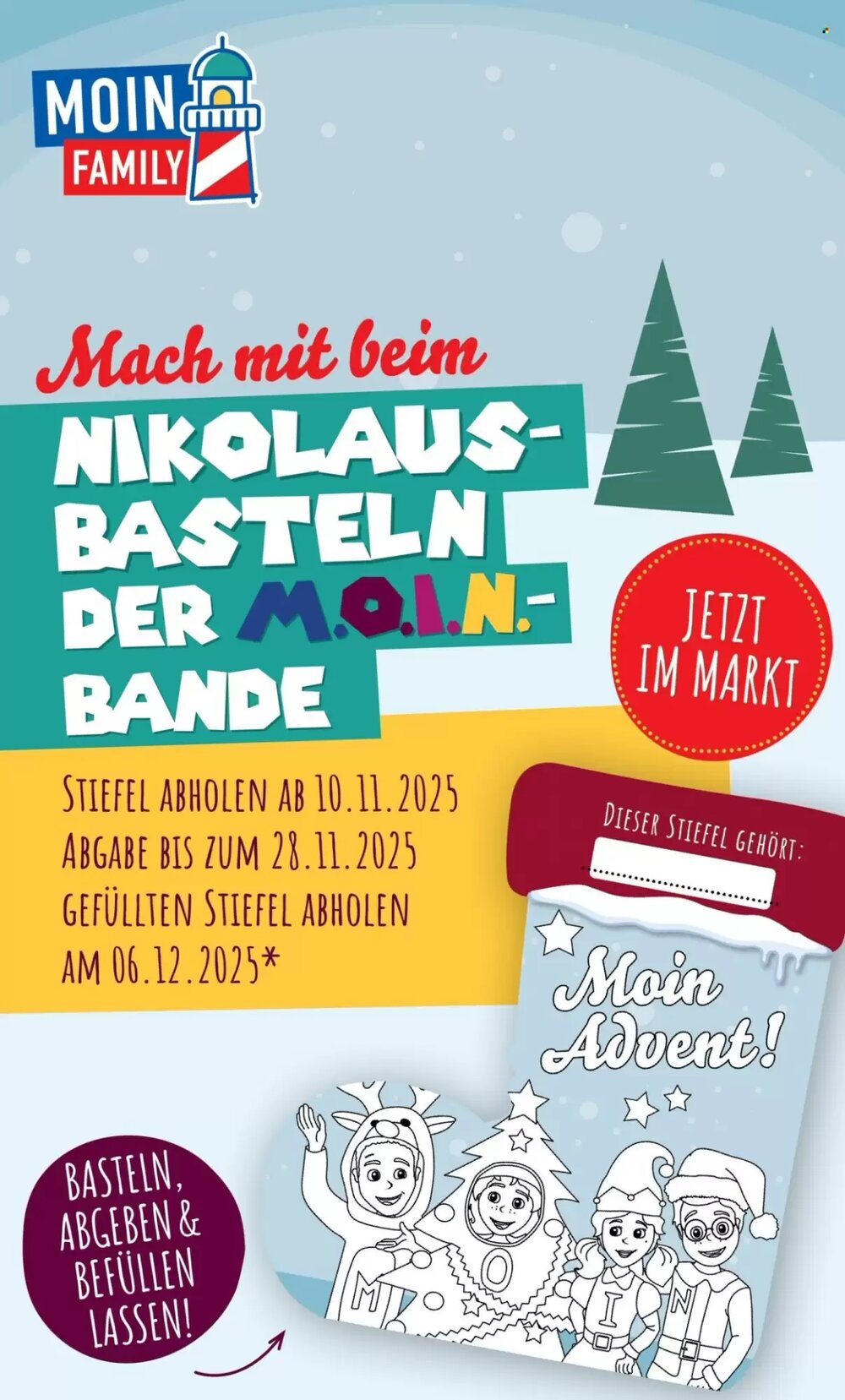 Combi Prospekt (ab 17.11.2025) zum Blättern - Seite 27