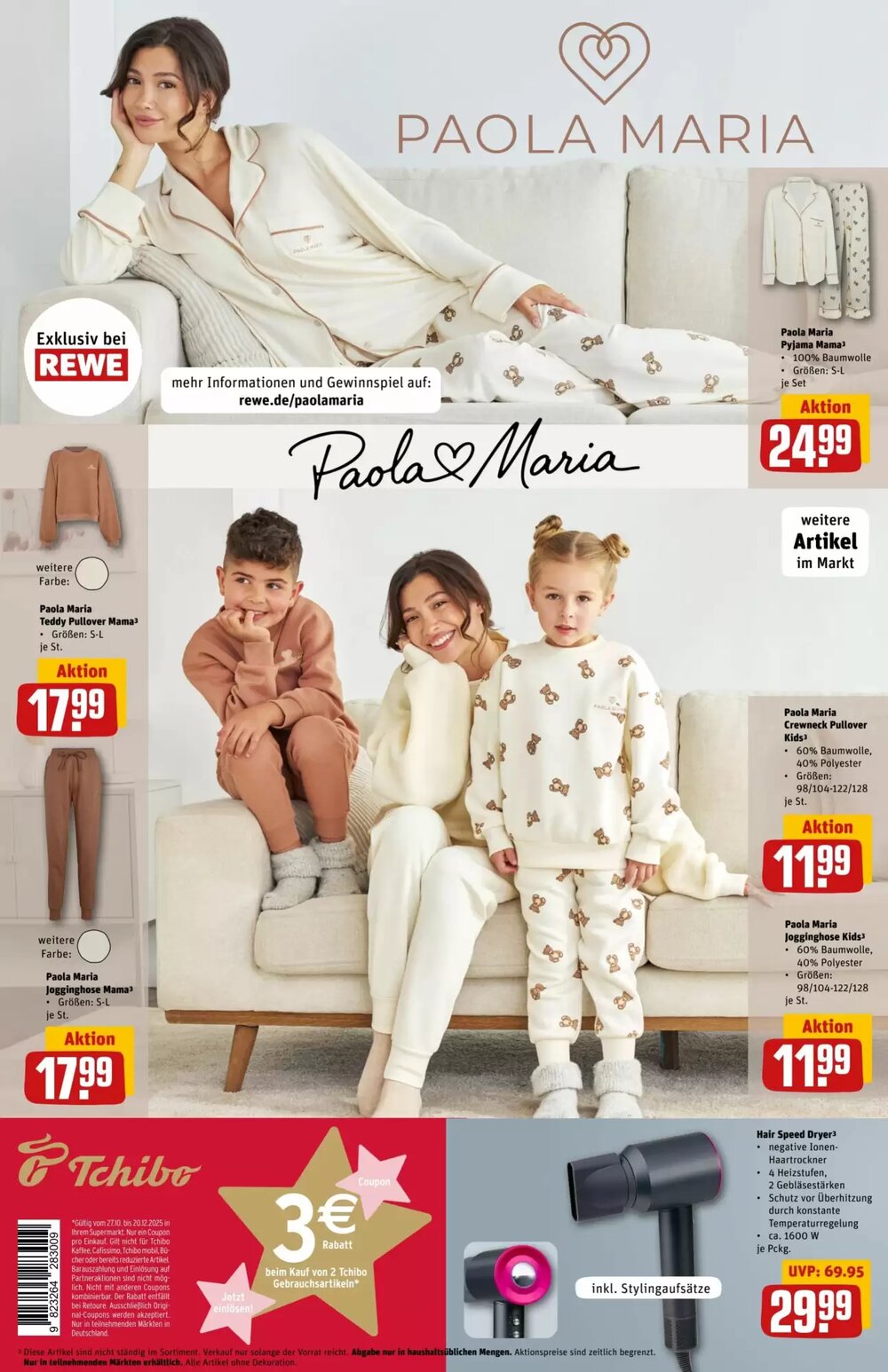 REWE Center Prospekt (ab 17.11.2025) zum Blättern - Seite 30