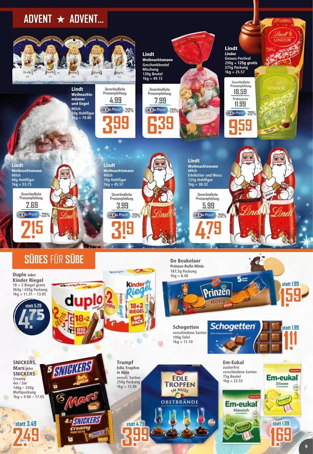 Klaas und Kock Prospekt (ab 17.11.2025) zum Blättern - Seite 10