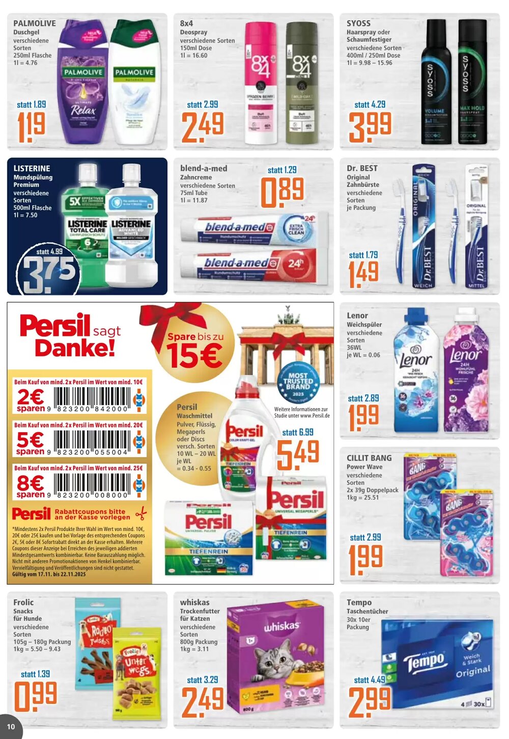 Klaas und Kock Prospekt (ab 17.11.2025) zum Blättern - Seite 11